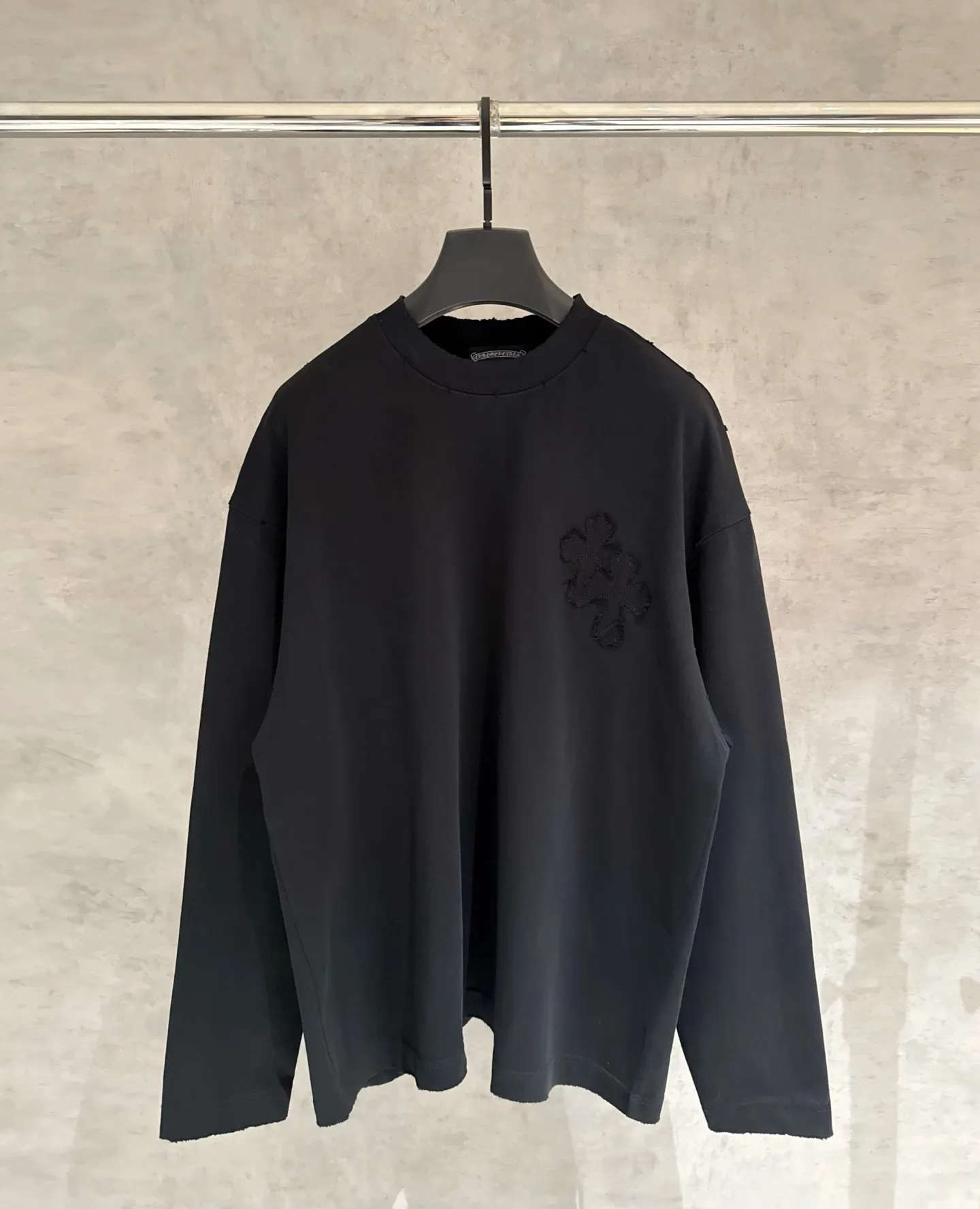 【 Quality】CH New Arrival T ：Black White 3 Size：M-2xl ：D 75